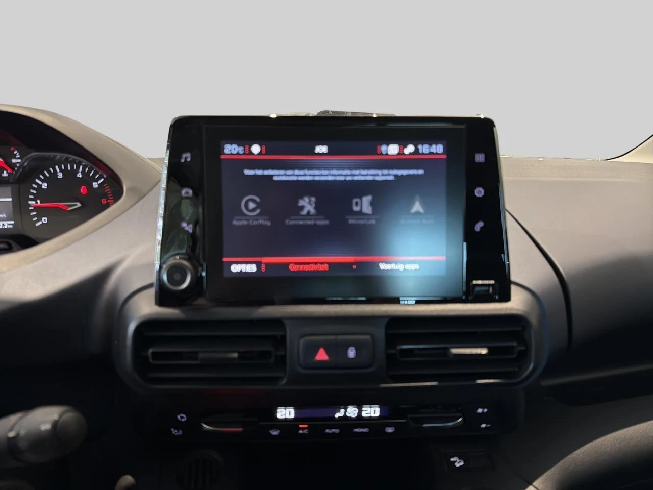 Peugeot Rifter 1.2 PureTech 110 S/S Active