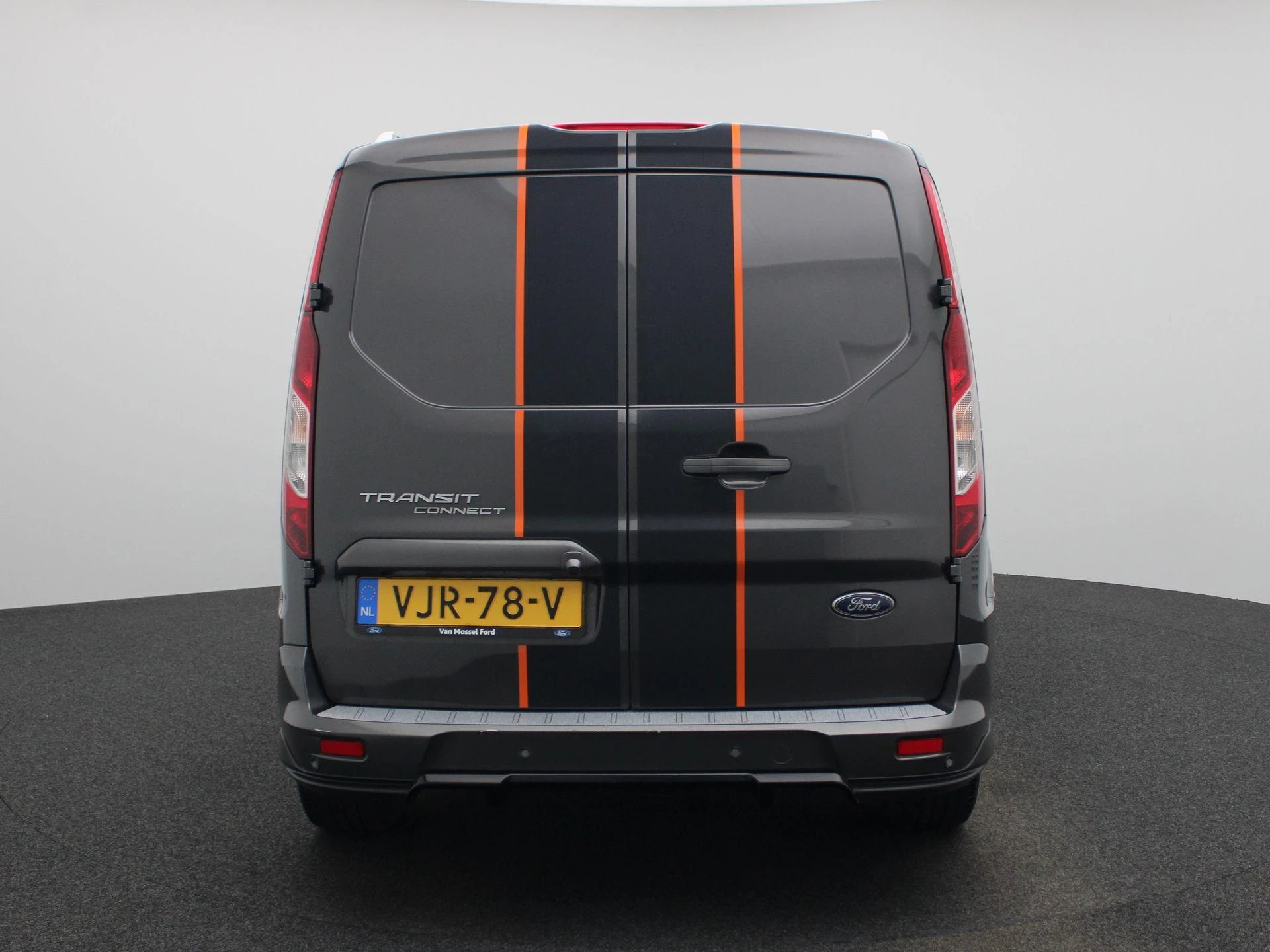 Ford Transit Connect 1.5 EcoBlue L2 Sport
