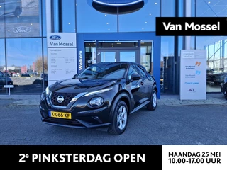Nissan Juke 1.0 DIG-T N-Connecta