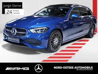 Mercedes-Benz C-Klasse 300 T AVANTGARDE PANO TEMPOMAT SOUND PDC LED AVANTGARDE