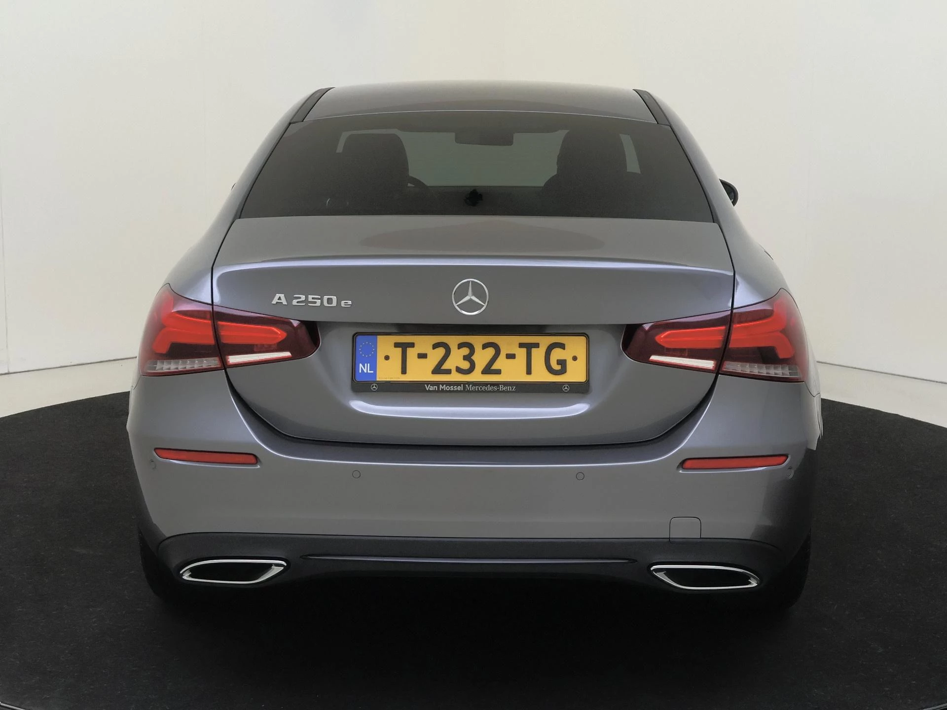 Mercedes-Benz A-Klasse 250 e Luxury-Line