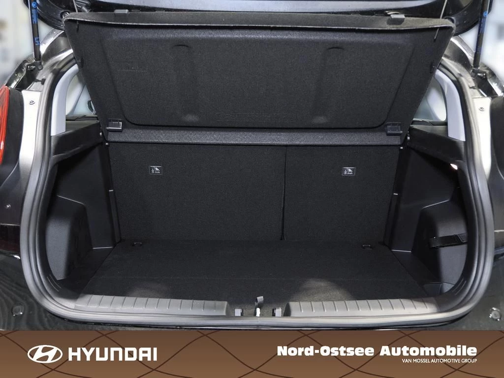 Hyundai Bayon FL Trend AUT DynLicht Fernlichtass. Kam. Trend