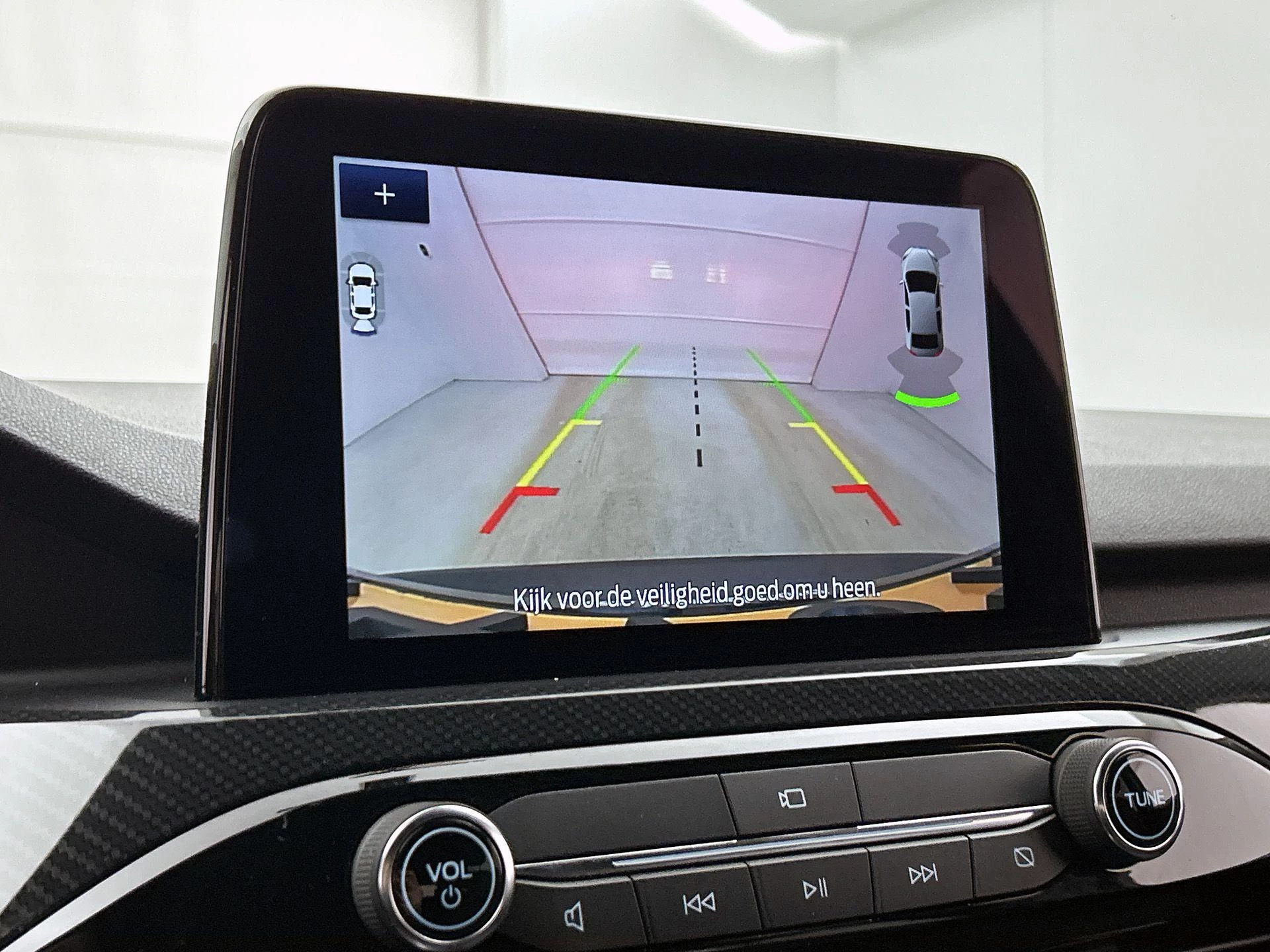 Ford Kuga 2.5 PHEV
