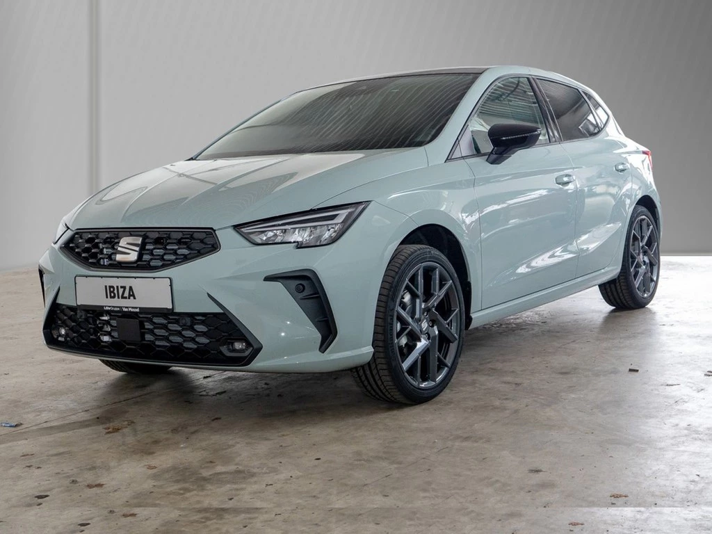SEAT Ibiza FR 1.0 TSI 85kW/116PS 7-Gang-DSG