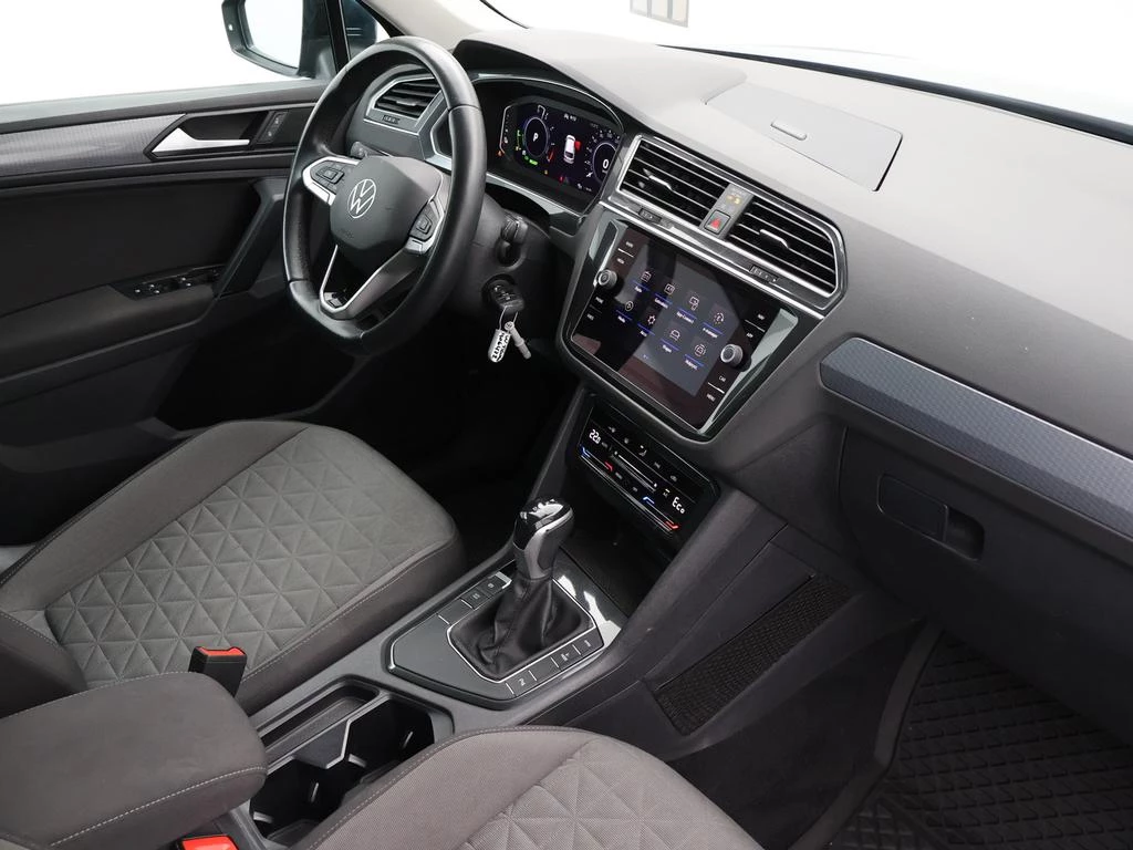 Volkswagen Tiguan eHybrid Tiguan eHybrid 1.4 PHEV Life 204PK *AUTOMAAT*ACC*PDC*VIRTUAL COCKPIT*APP-CONNECT*...*