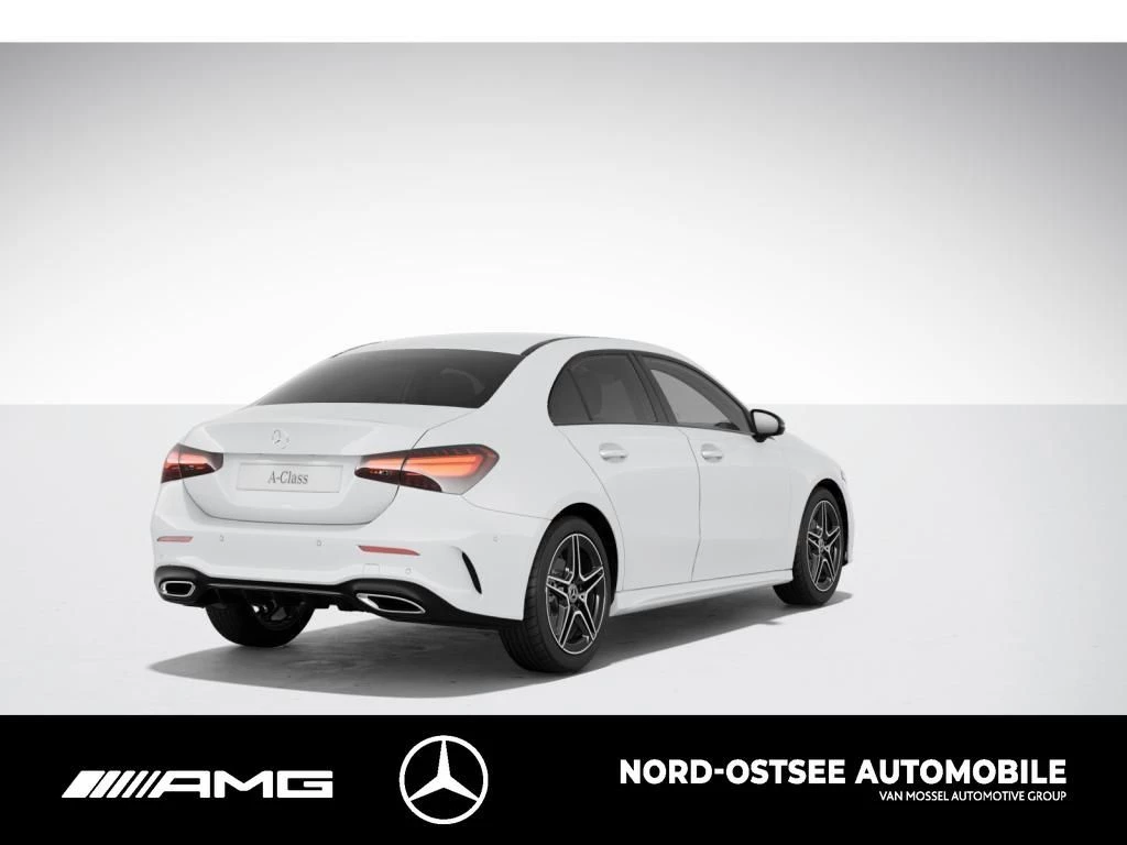 Mercedes-Benz A-Klasse 200 LIMO AMG NIGHT KAMERA TEMPOMAT KEYLESS GO AMG Line