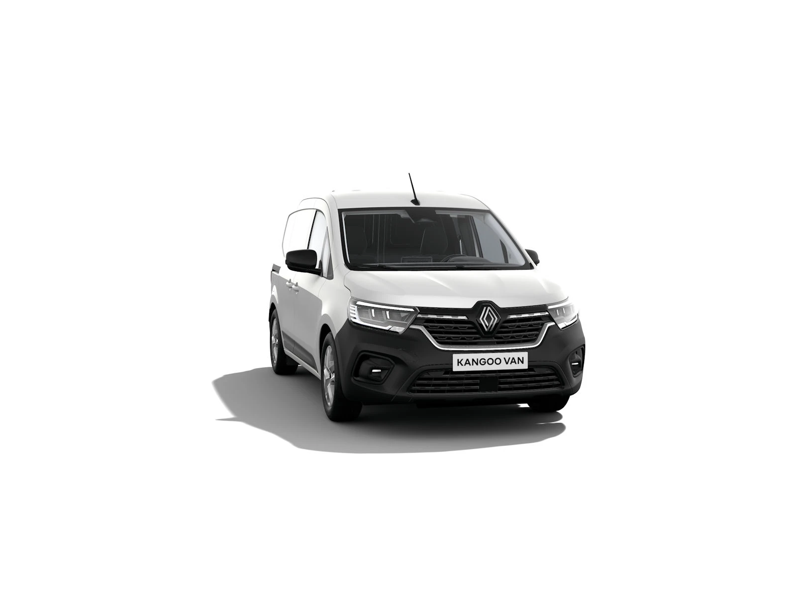 Renault Kangoo Start