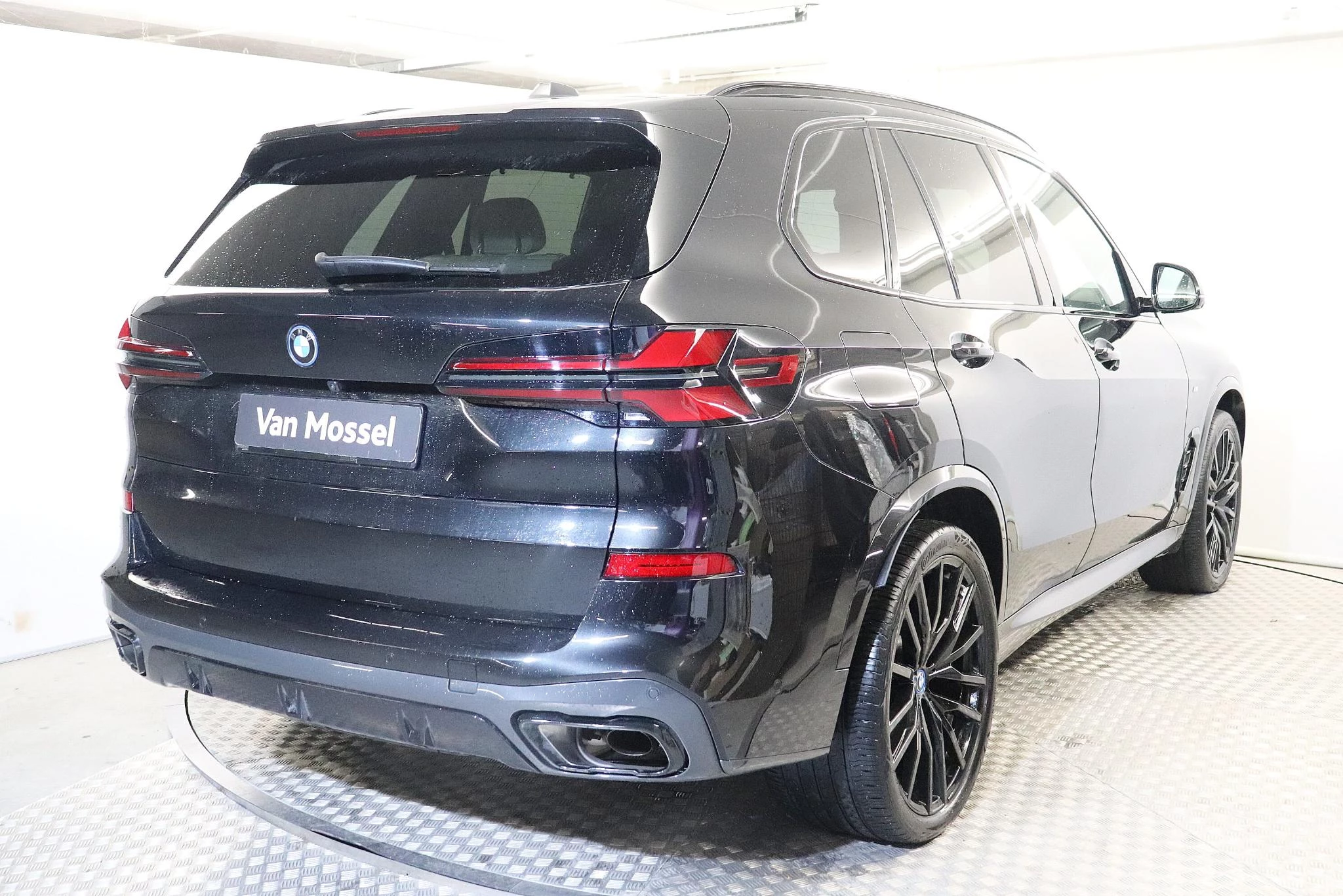 BMW X5 xDrive50e (230kW)