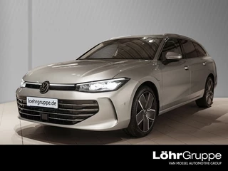 Volkswagen Passat 1,5 l eHybrid DSG Elegance AHK WR PANO