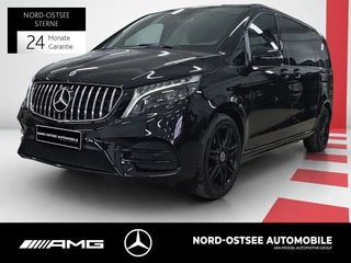 Mercedes-Benz V-Klasse 250 EDITION KOMPAKT AMG AHK AUT Facelift Kam. AMG LineW447 V 250 EDITION KOMPAKT AMG AHK AUT Facelift Kam. AMG Line
