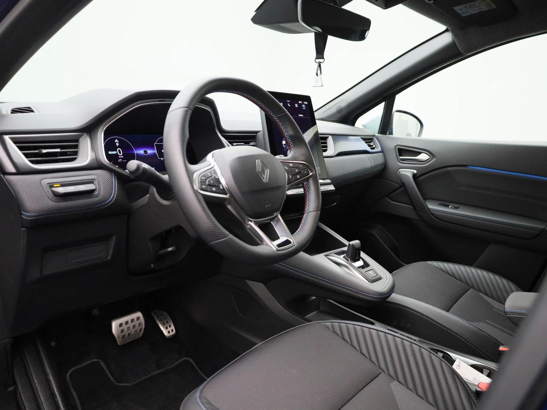 Renault Captur 1.8 E-Tech full hybrid 160 esprit Alpine