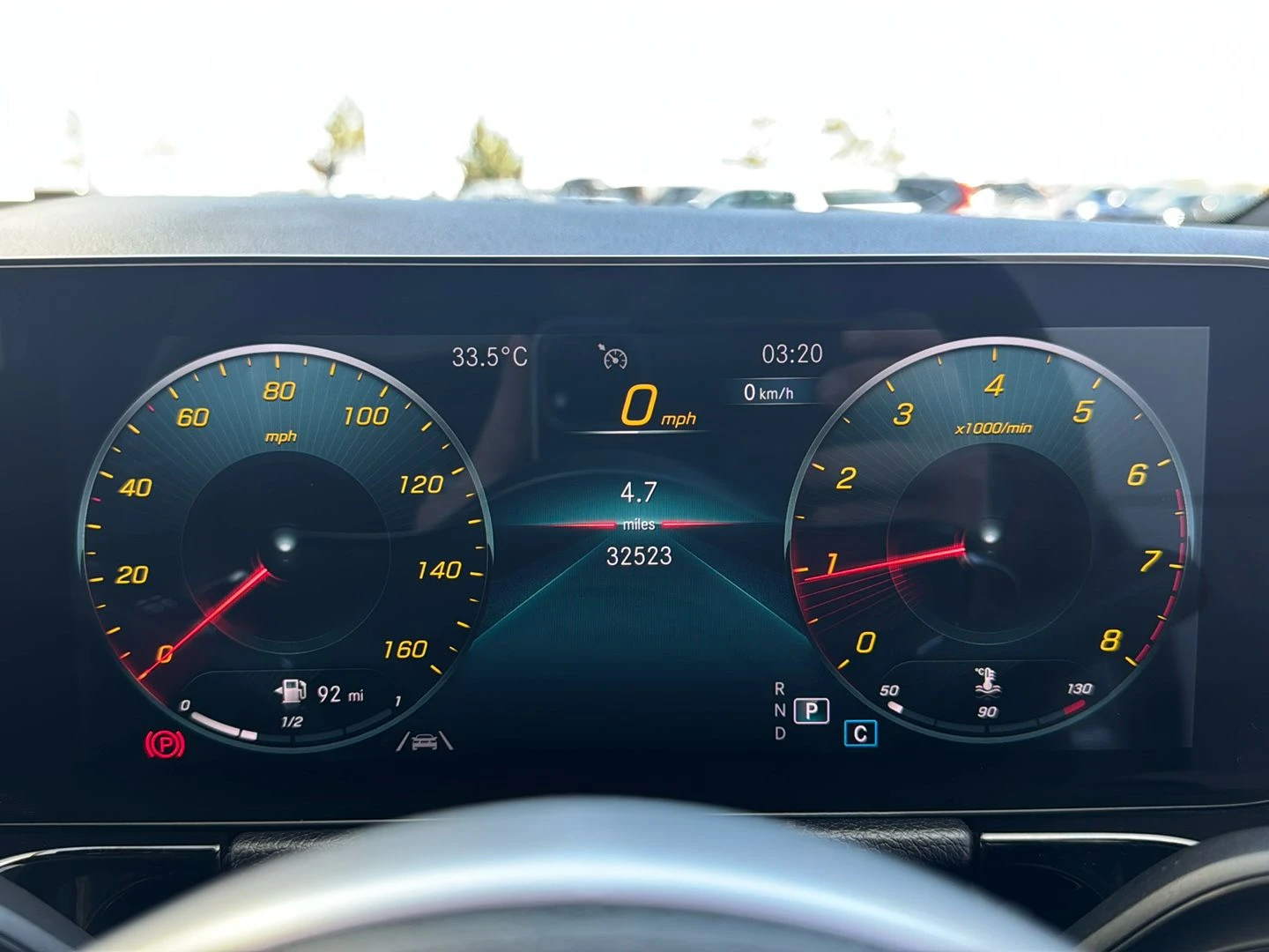 Mercedes-Benz GLA GLA 200 AMG Line 5dr Auto