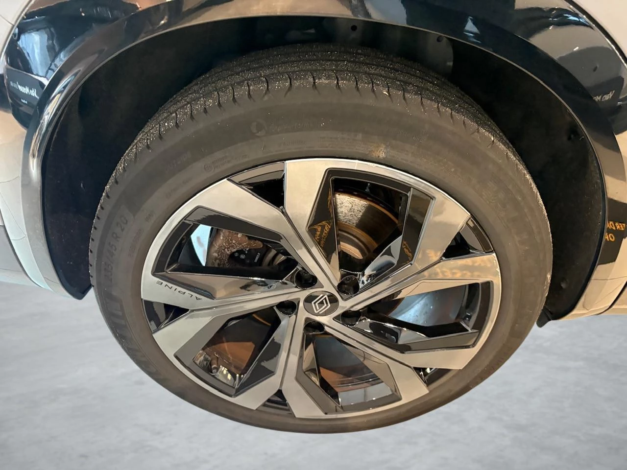 Renault Espace E-Tech full hybrid 200 Esprit Alpine