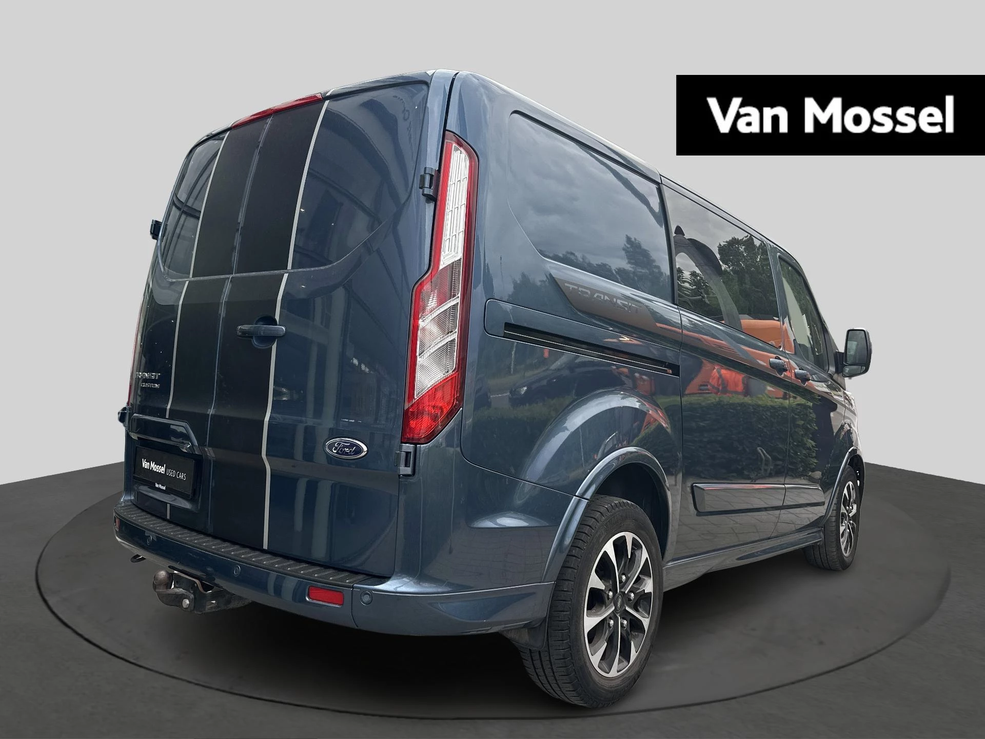 Ford Transit Custom 260s L1 Ambiente