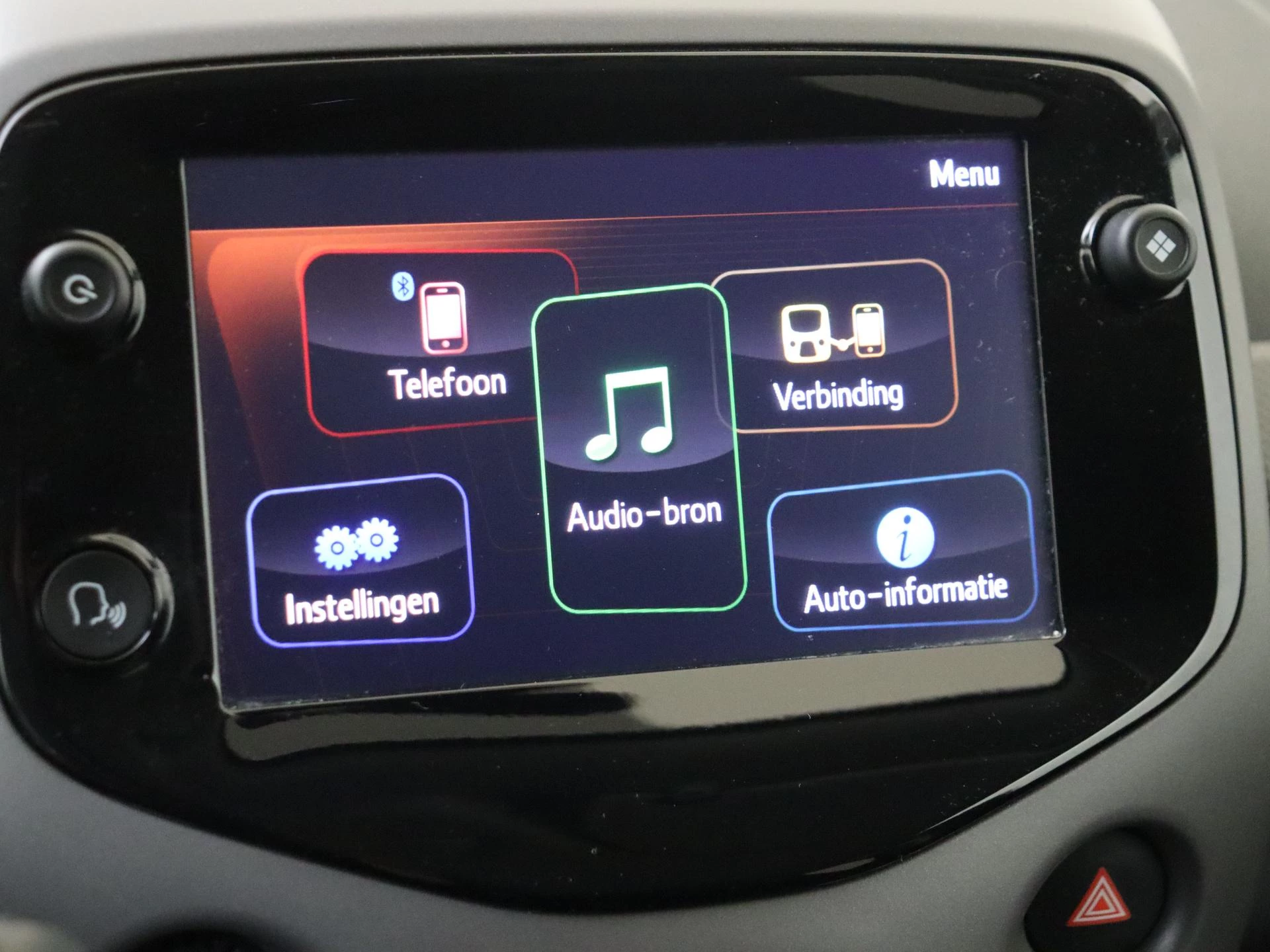 Peugeot 108 1.0 e-VTi Active