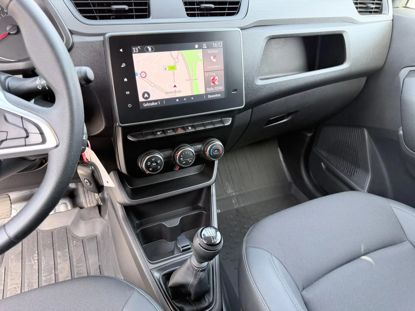 Renault Express Tce 102 ECOLEADER Essentiel