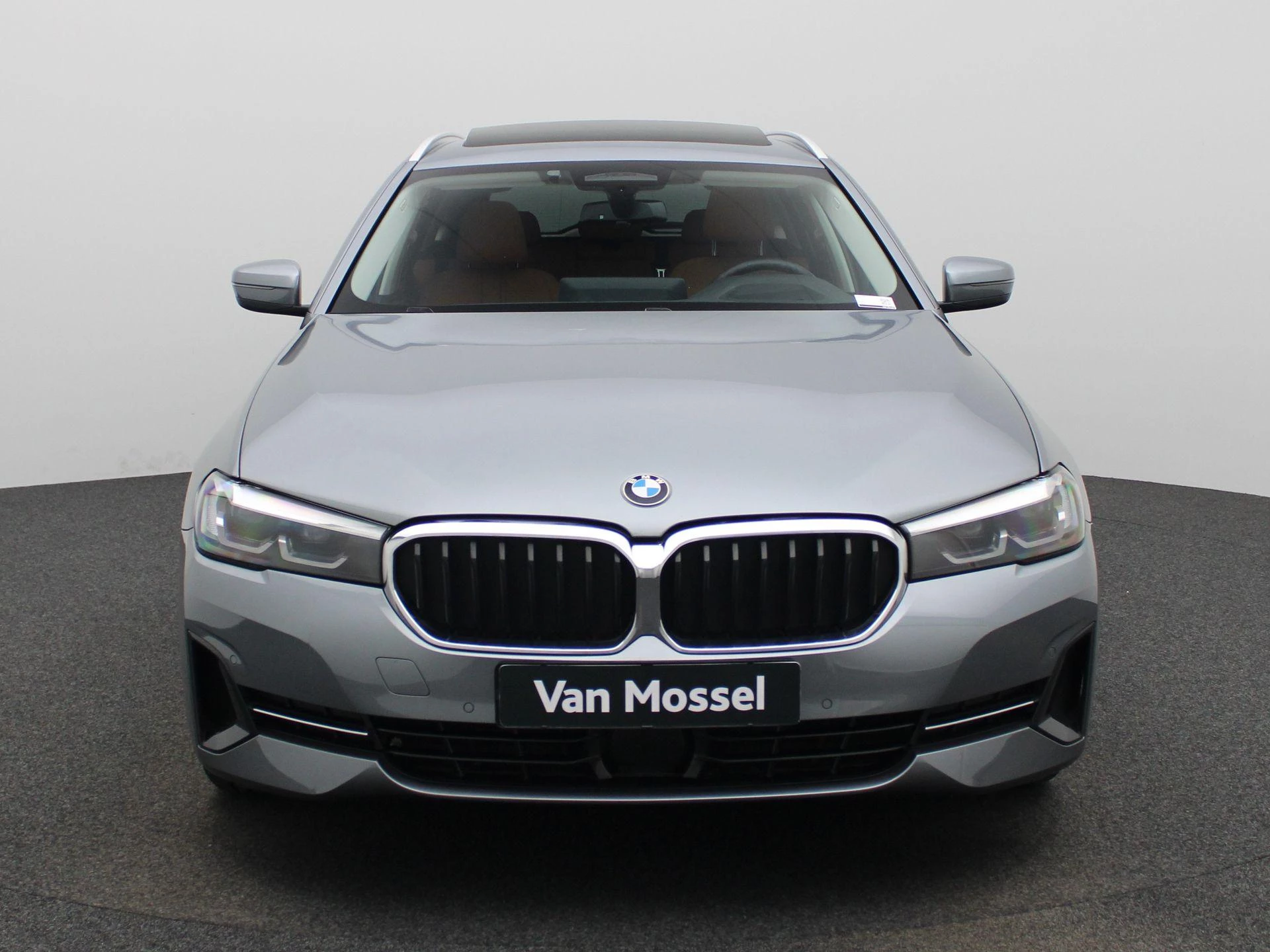 BMW 5 Serie Touring 520d Aut. (140 kW)
