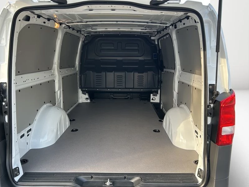 Mercedes-Benz Vito 116 LANG NAVI KAMERA AHK 3 SITZE HOLZBODEN