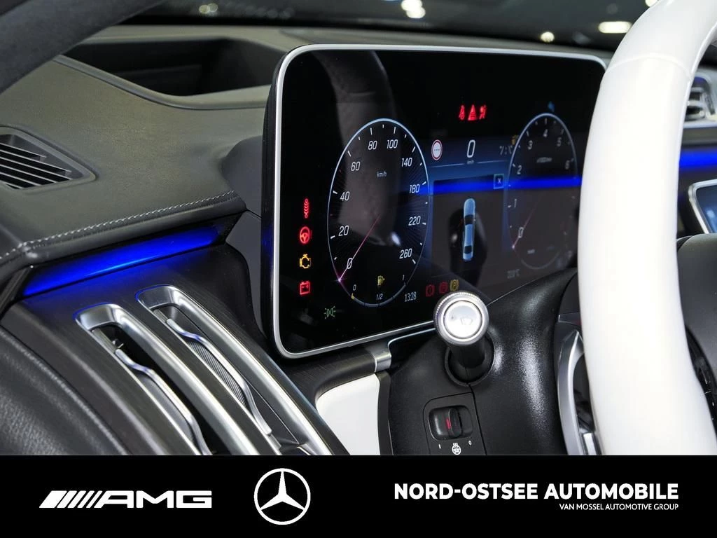 Mercedes-Benz S-Klasse 580 4M AMG lang HUD PANO 360 BURMESTER AMG LineW223 S 580 4M AMG lang HUD PANO 360 BURMESTER AMG Line