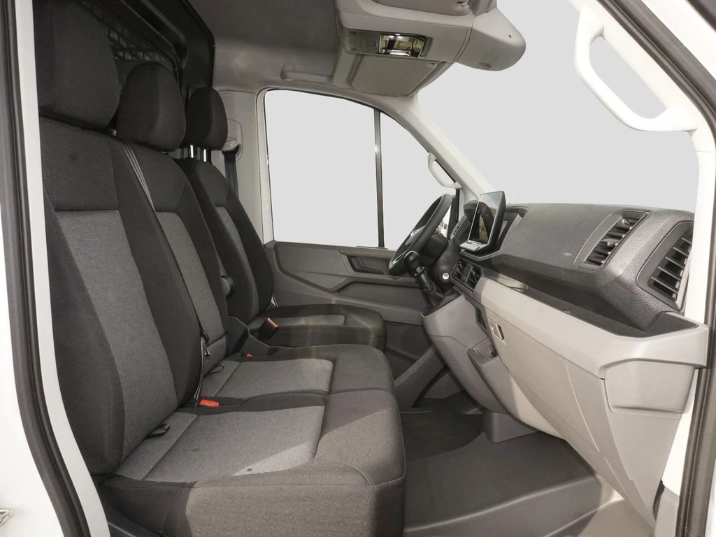 Volkswagen Crafter 35 Kasten 2,0 l TDI mittellang
