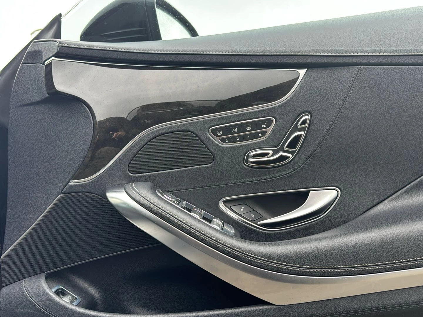 Mercedes-Benz S-Class CLASS S500 AMG Line 2dr Auto