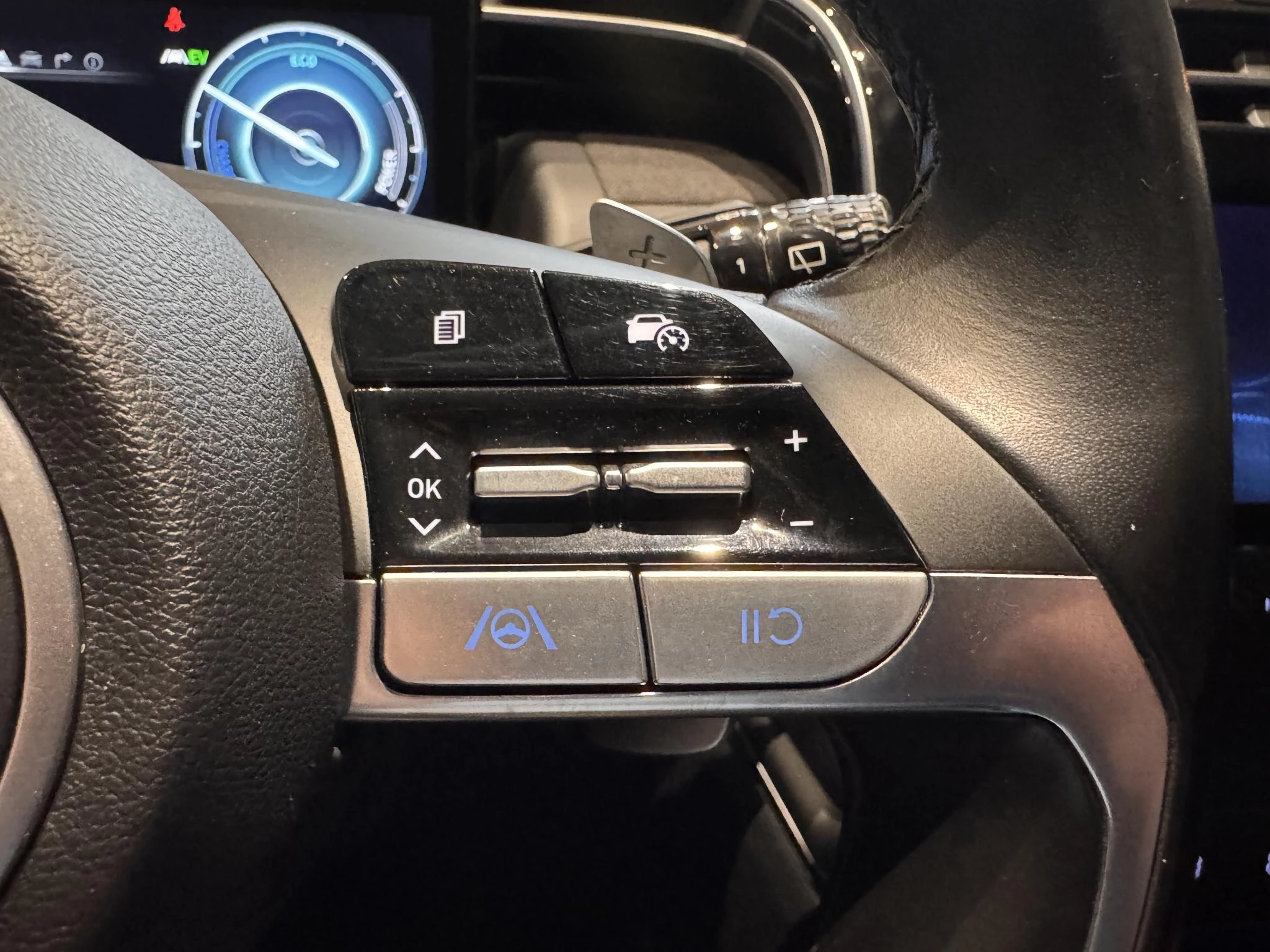 Hyundai Tucson 1.6 T-GDi HEV Hybrid Techno