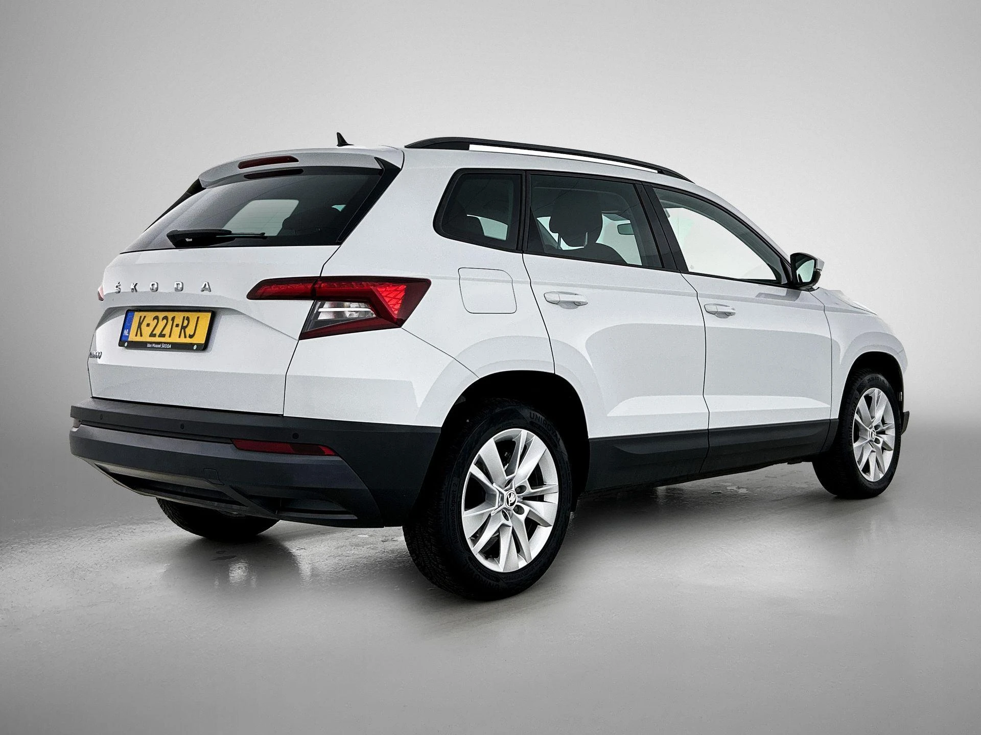 Škoda Karoq 1.5 TSI ACT Business Edition