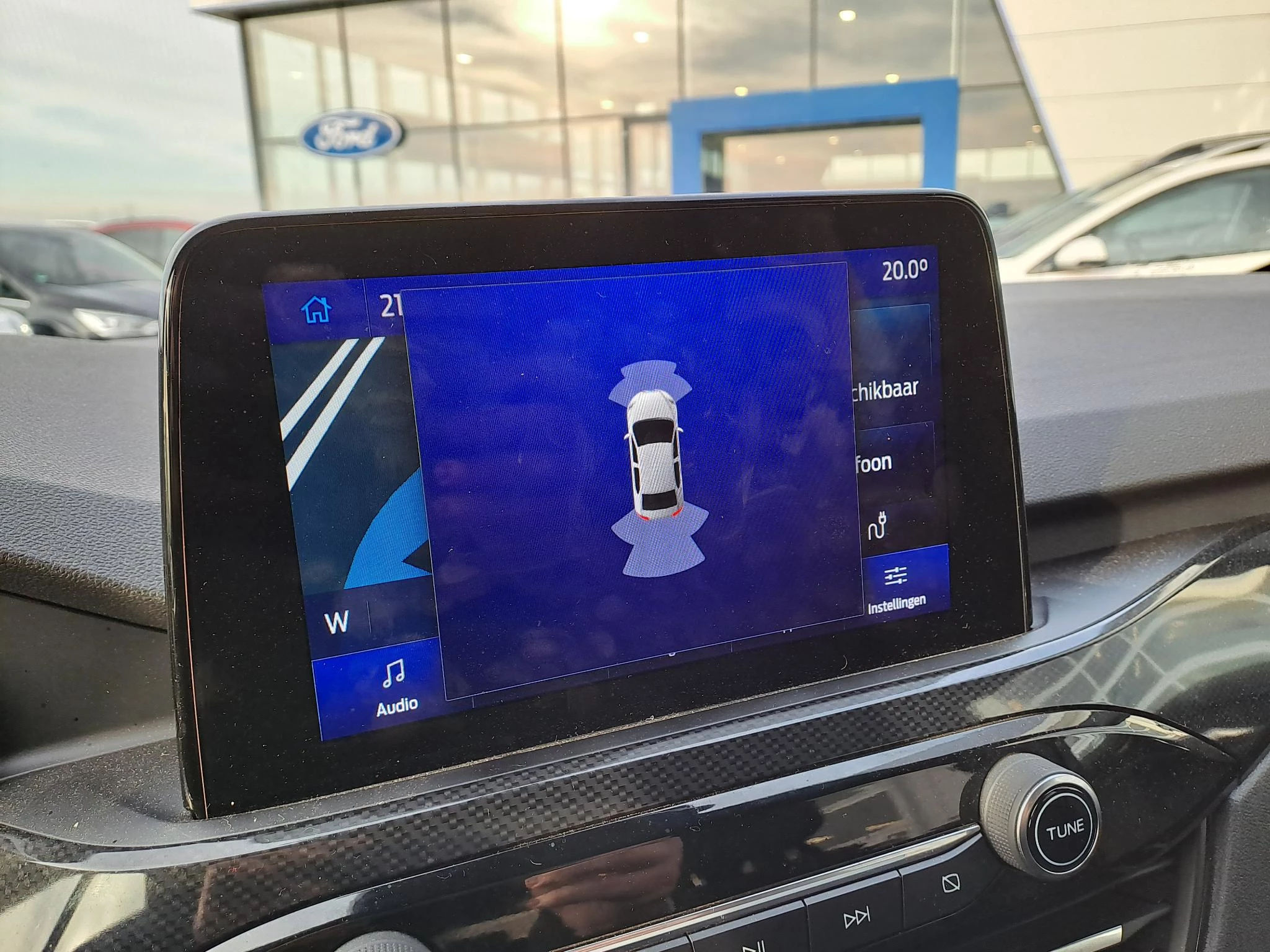 Ford Kuga 2.5 PHEV ST-Line