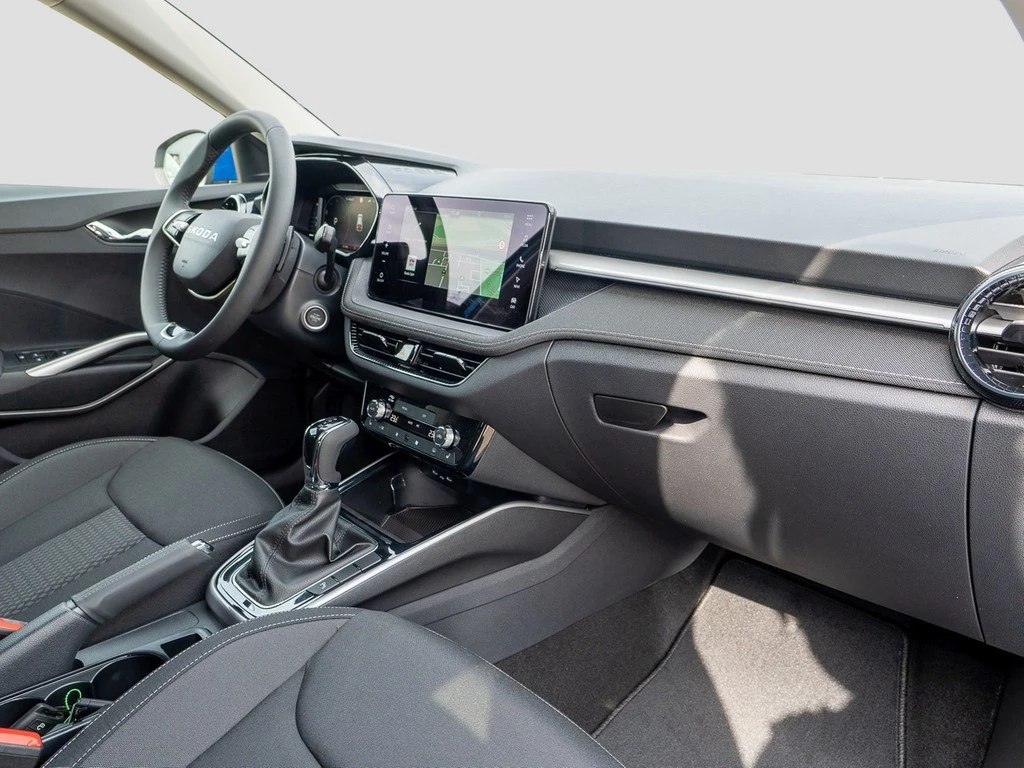 Škoda Fabia 1,0 TSi DSG Tour