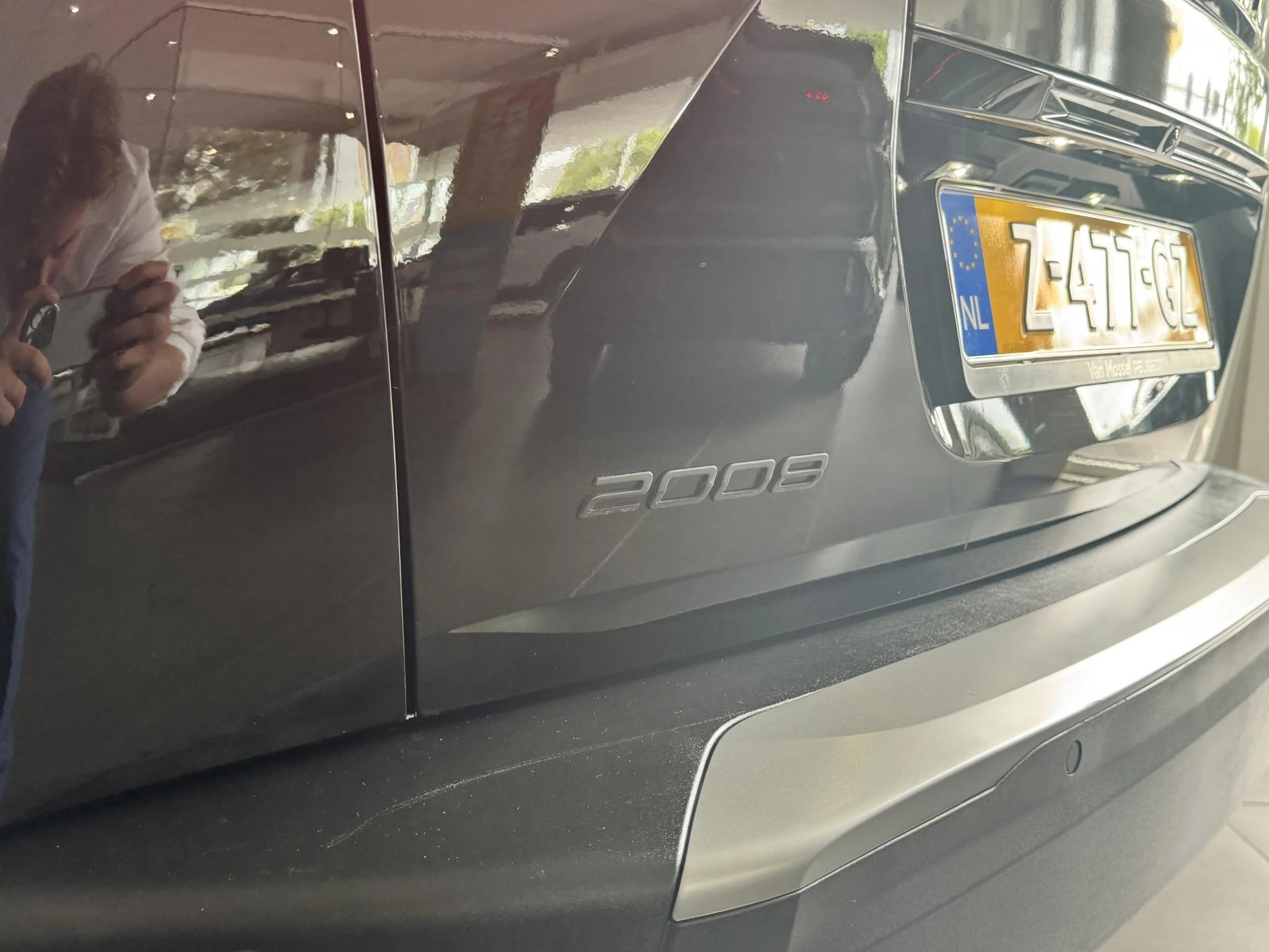 Peugeot 2008 Active