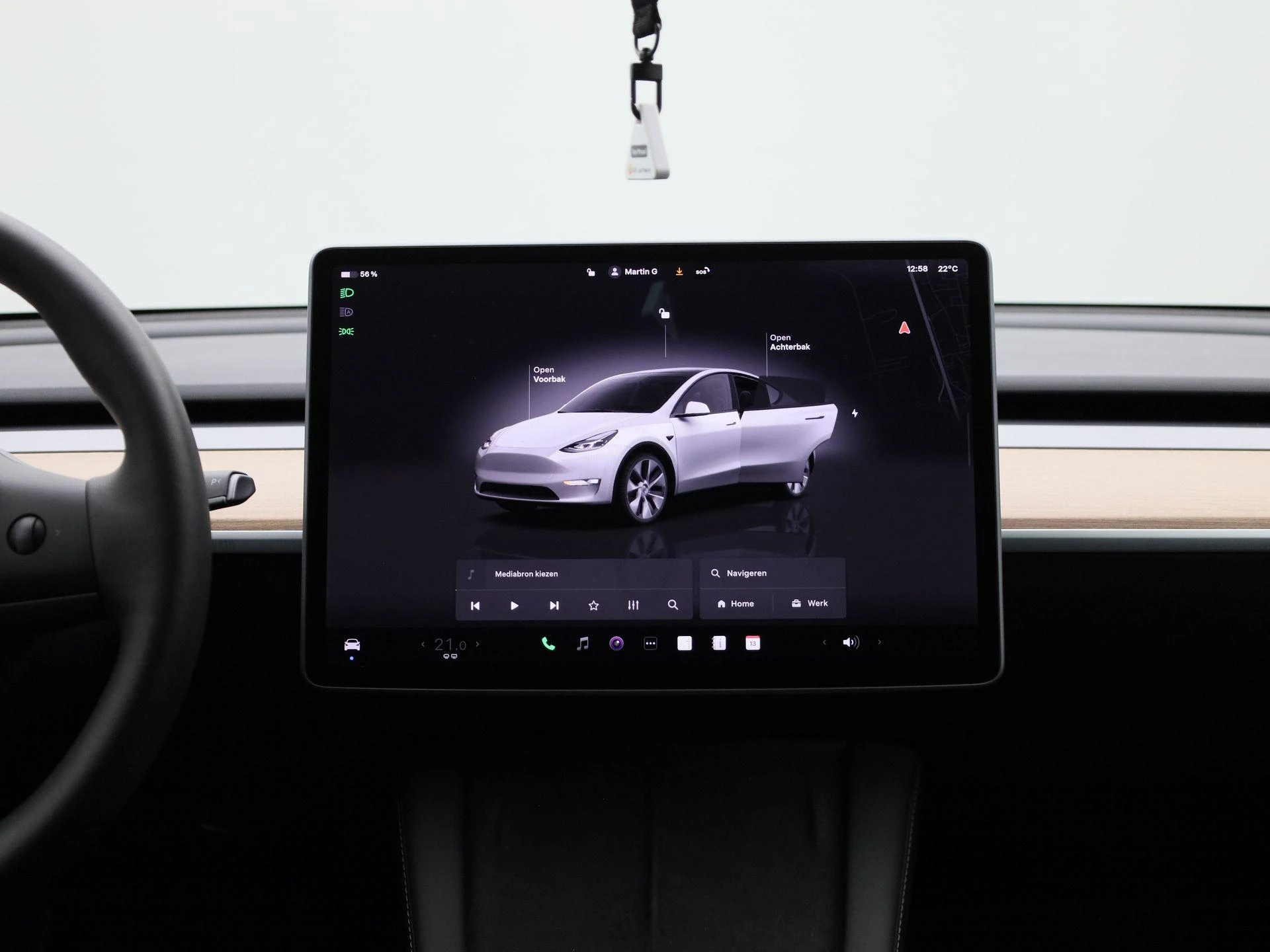 Tesla Model Y Long Range Dual Motor