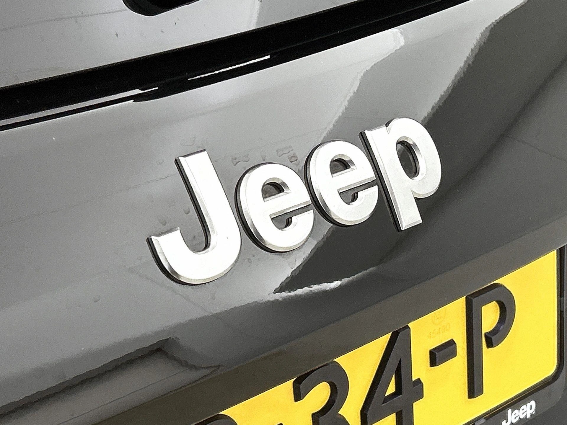 Jeep Avenger Summit 54 kWh