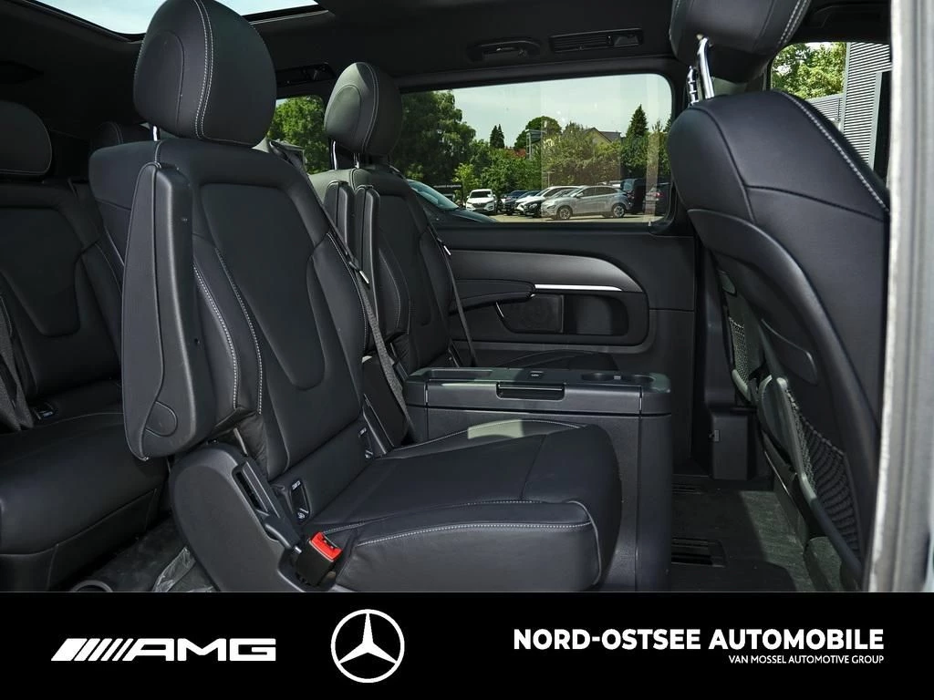 Mercedes-Benz V-Klasse 300 AVANTGARDE EDITION 4MATIC AMG TISCH PANO AVANTGARDE