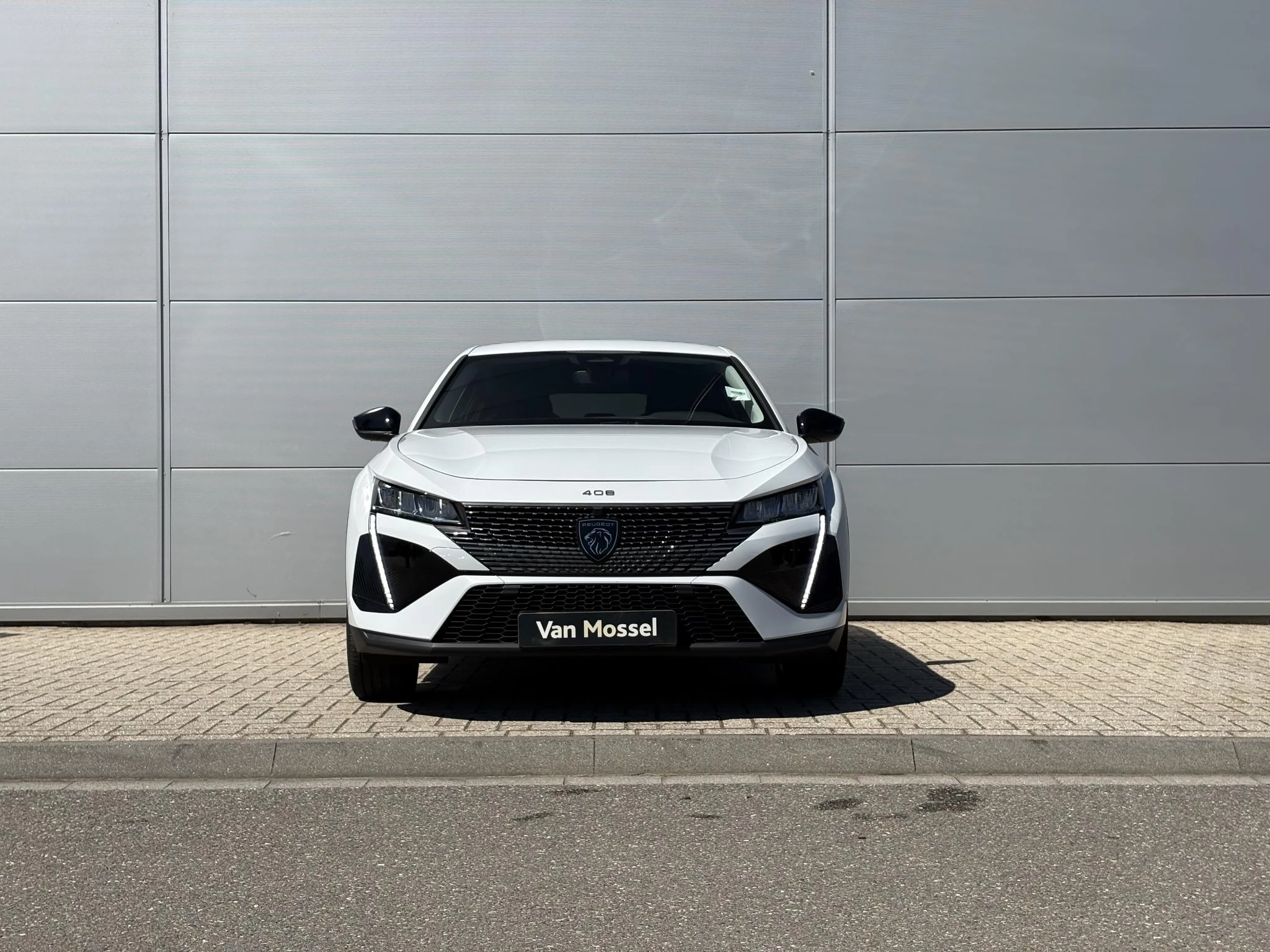 Peugeot 408 1.2 Hybrid 145 e-DCS6 Allure