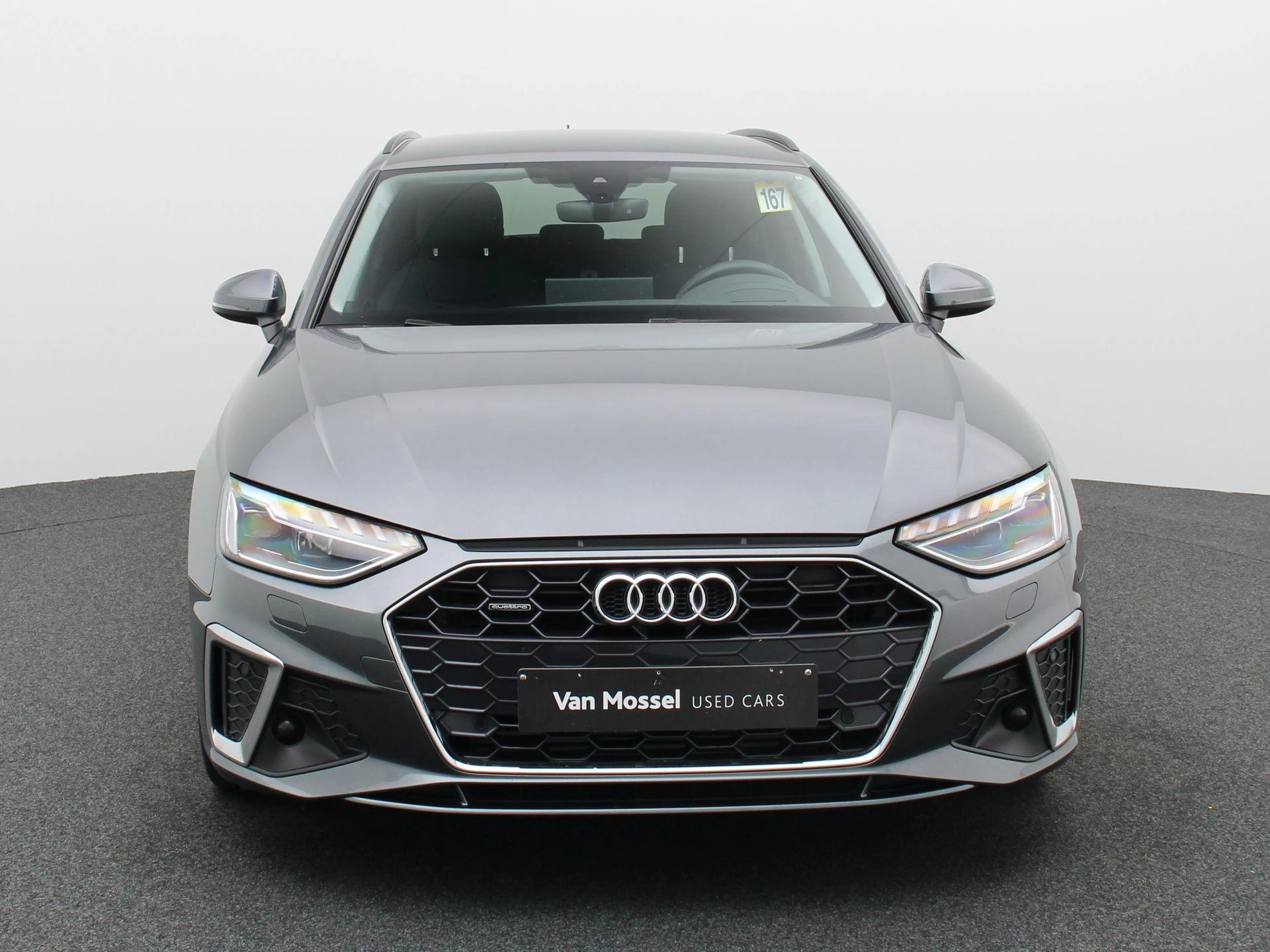 Audi A4 Avant 40 TFSI S tronic S line quattro Avant