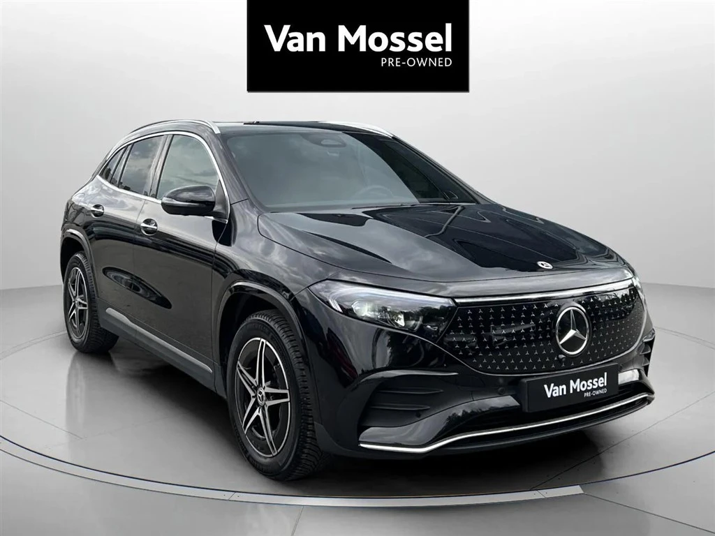 Mercedes-Benz EQA 250+ EL AMG Premium 190HK 5d Aut.