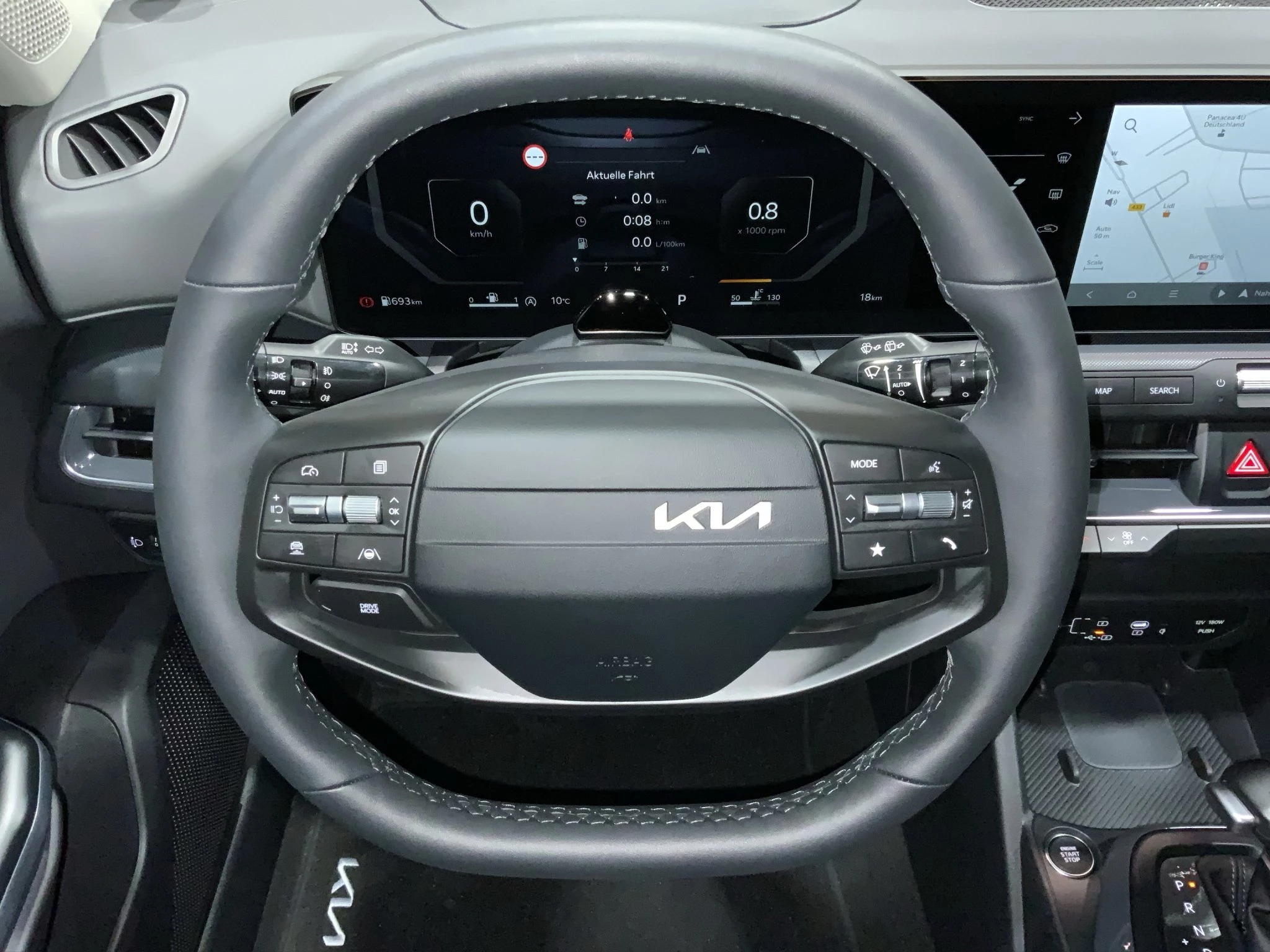 Kia K4 Spirit 1.6 T-GDI 110 kW DCT Sportswagon Kombi. 5-türig