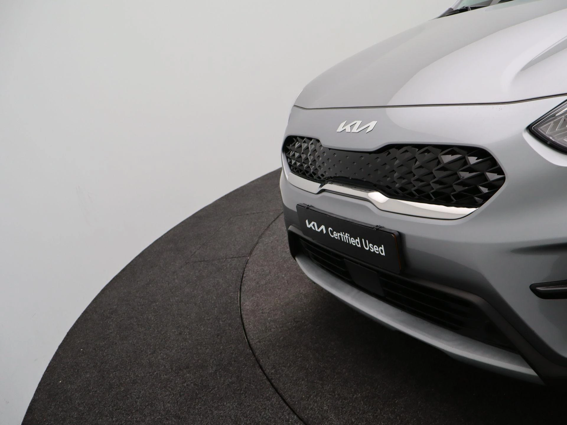 Kia Niro 1.6 GDi Hybrid DynamicLine