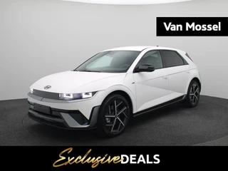 Hyundai IONIQ 5 N Line Business 84 kWh