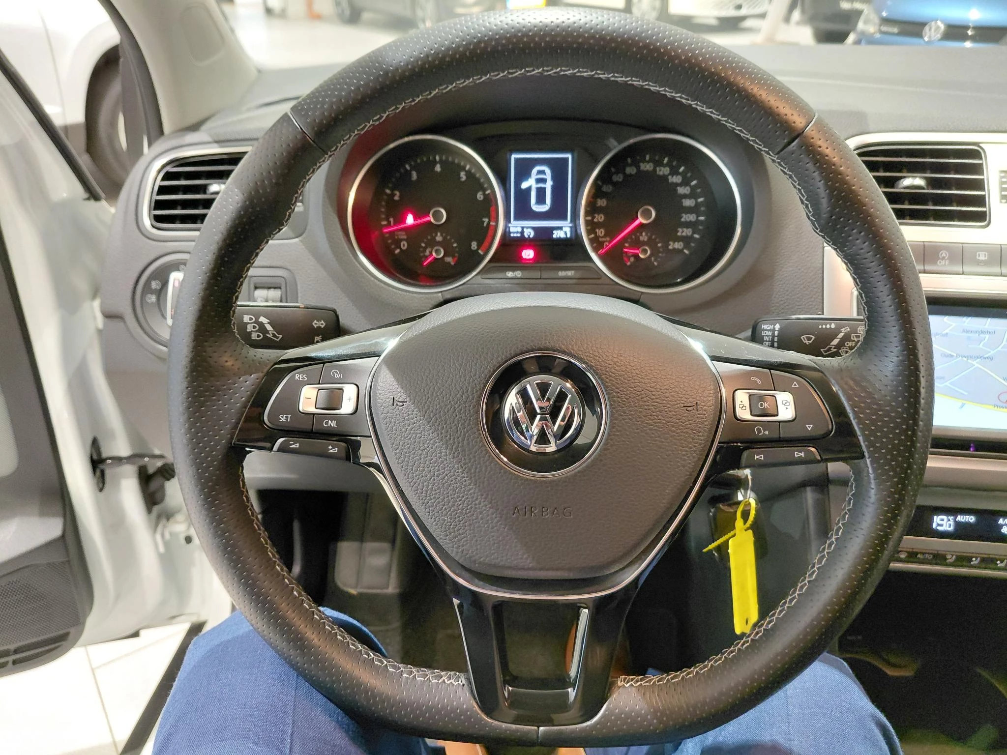 Volkswagen Polo 1.2 TSI Cross