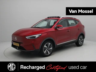 MG ZS EV Long Range Luxury 70 kWh
