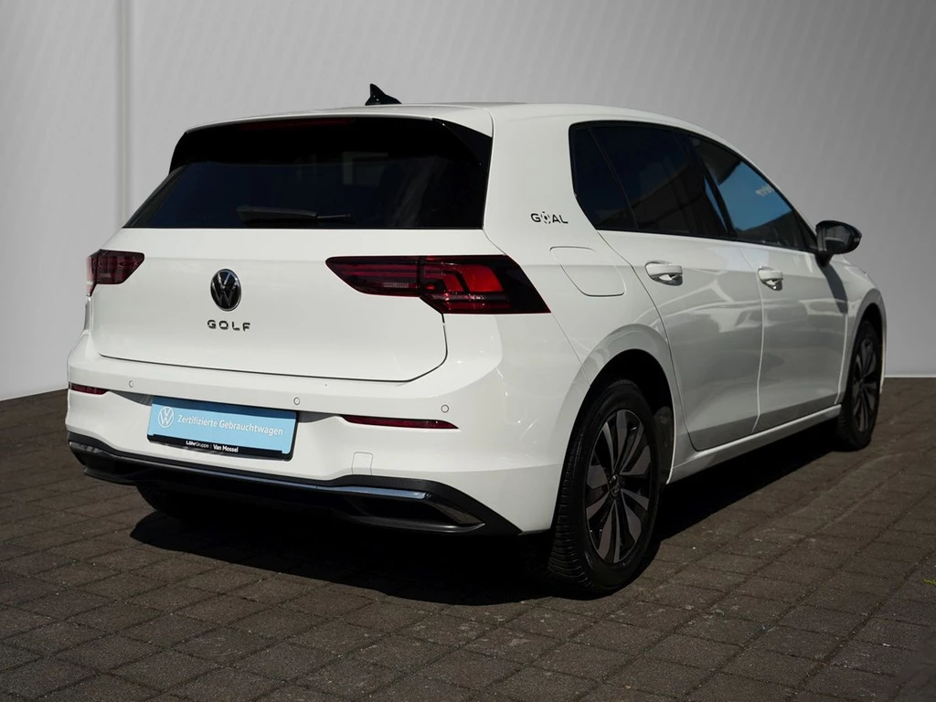 Volkswagen Golf VIII 1.5 TSI GOAL /LED/Navi/AHK/ACC/RFK