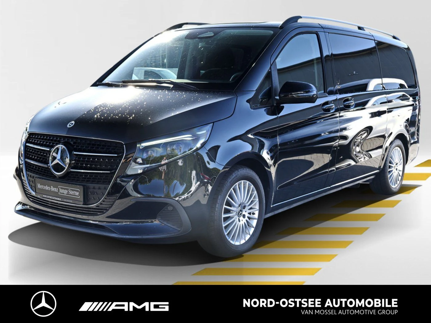 Mercedes-Benz-V-Klasse 220-image-0