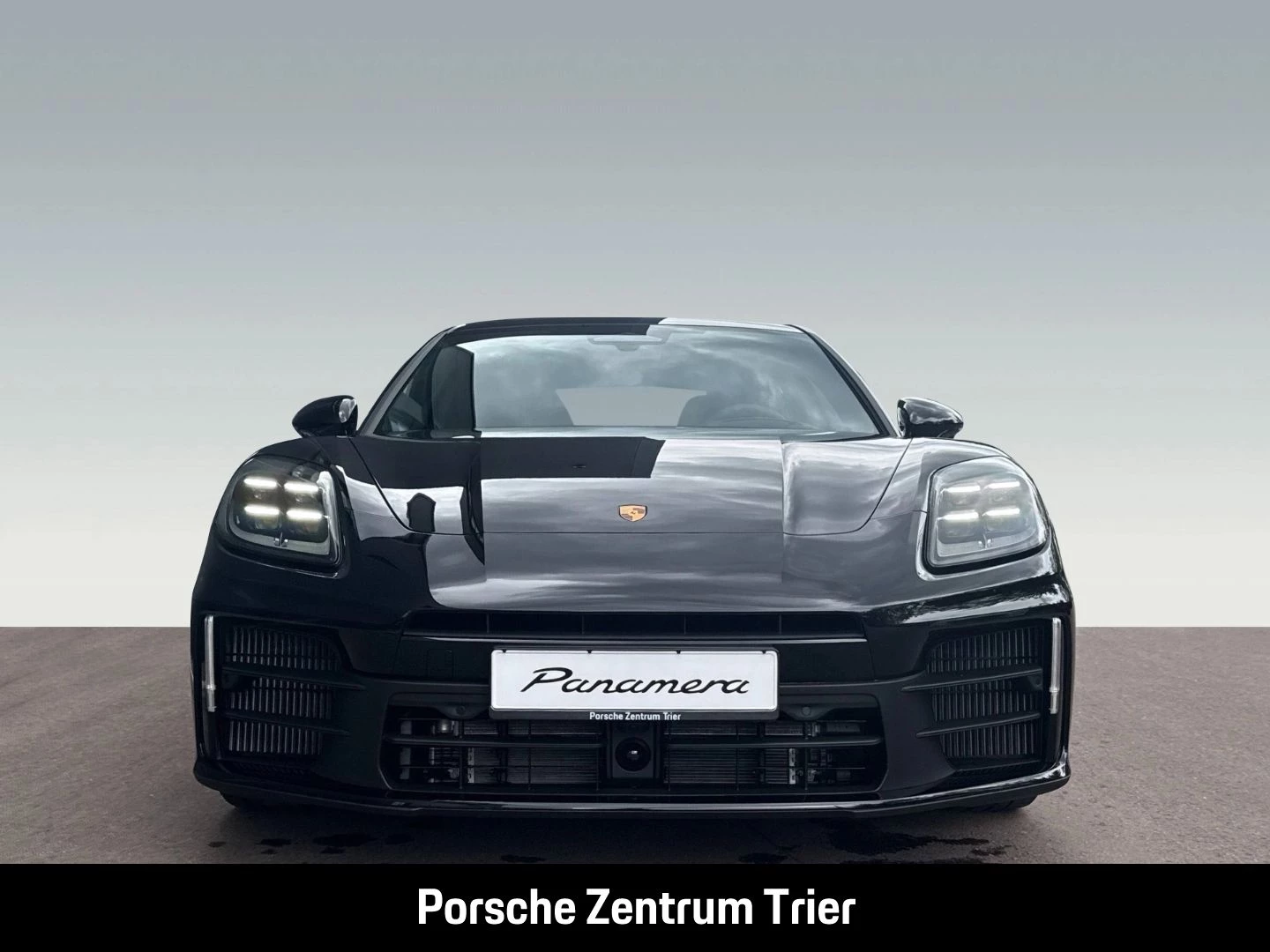Porsche Panamera 4 E-Hybrid InnoDrive HA-Lenkung Head-Up -