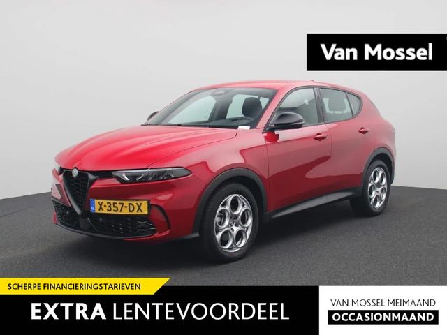 Alfa Romeo Tonale