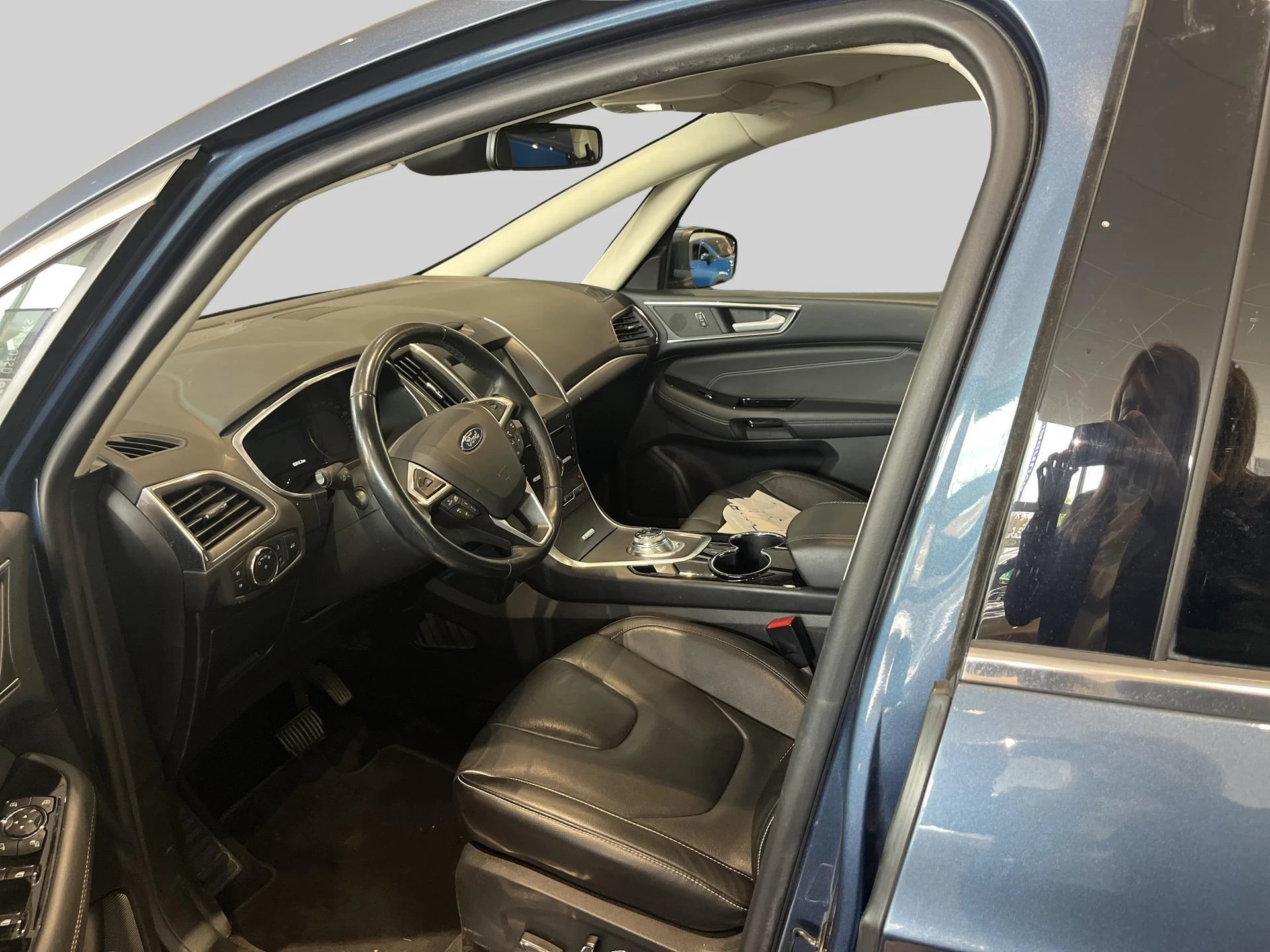 Ford S-Max Winterpack - PANO - Trekhaak - Camera - 2 Liter