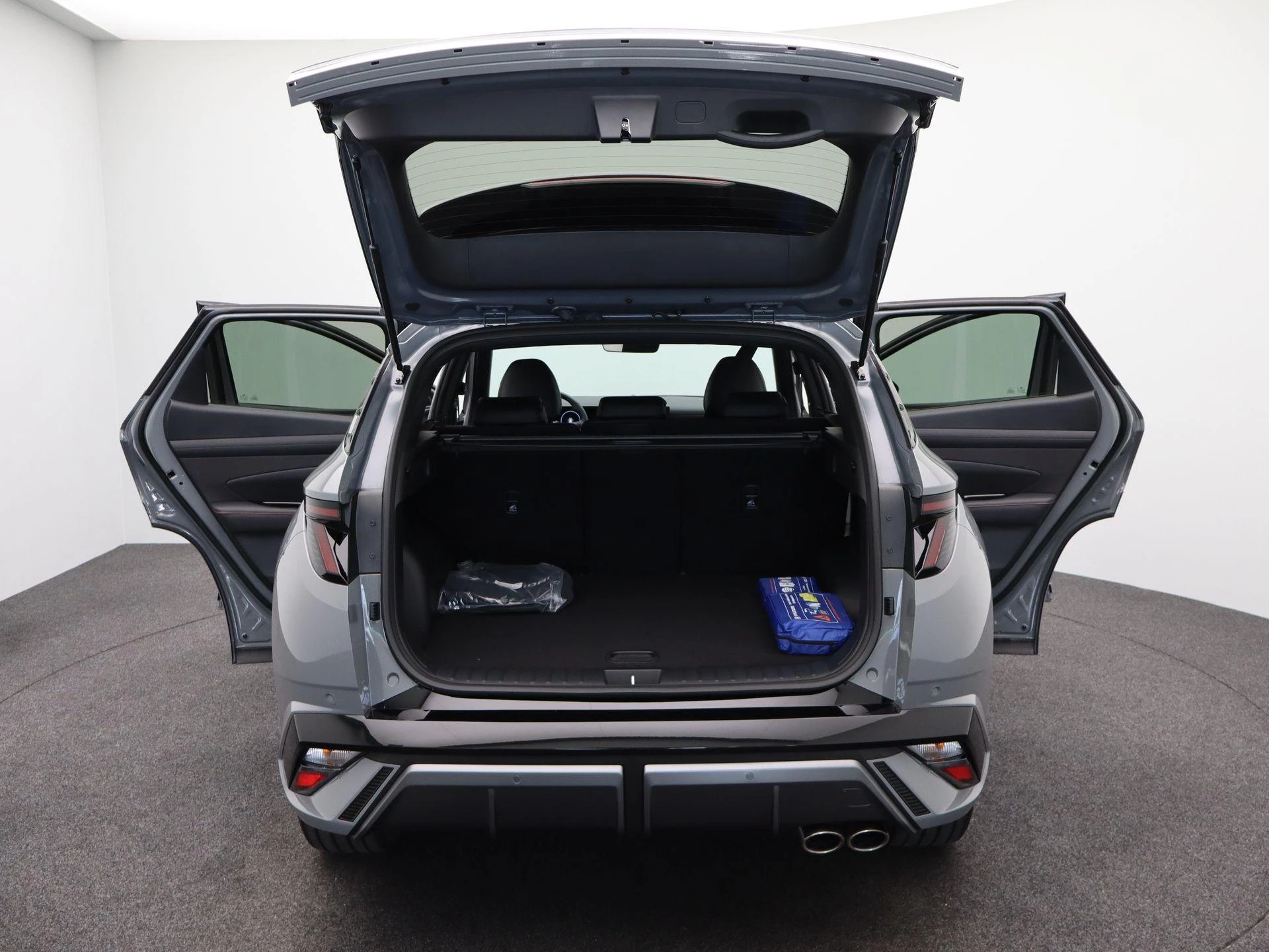 Hyundai Tucson 1.6 T-GDI PHEV N Line Business Automaat |