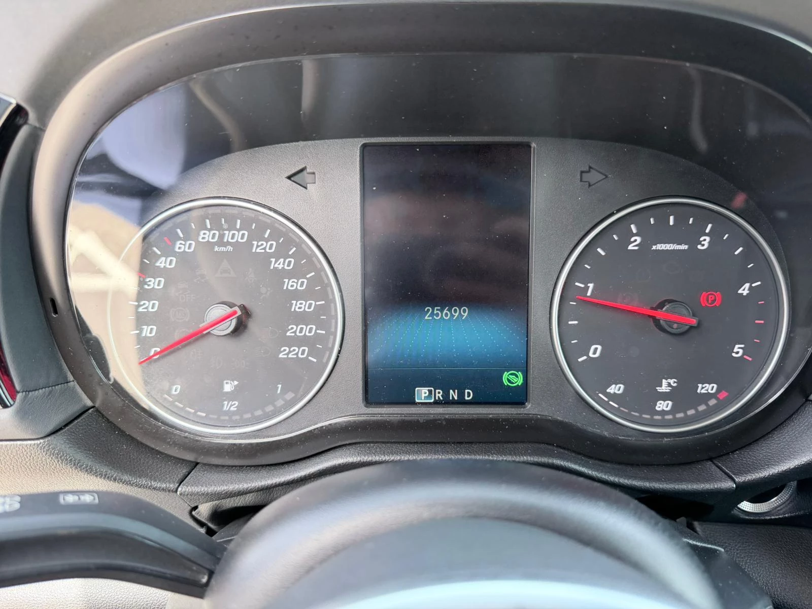 Mercedes-Benz Classe T T180d L1 Style DCT