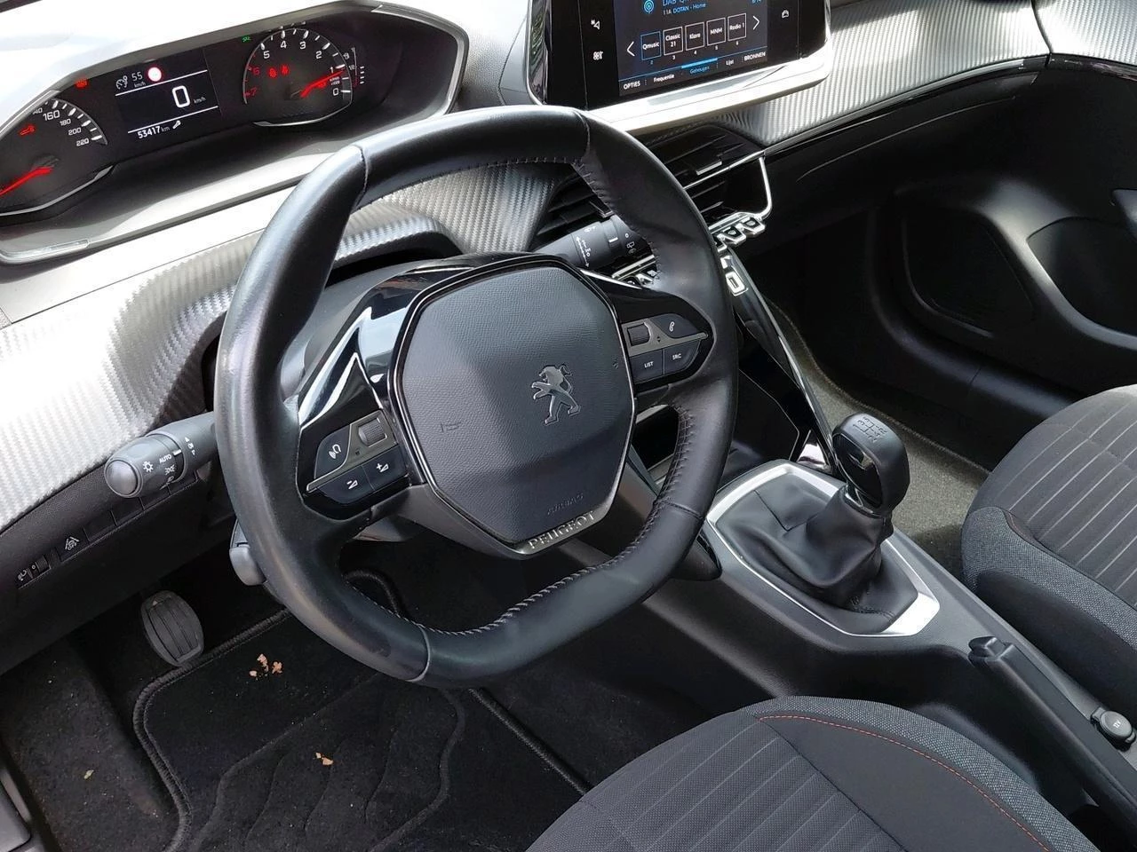 Peugeot 208 1.2 PureTech 75 MAN5 S&S Active Pack