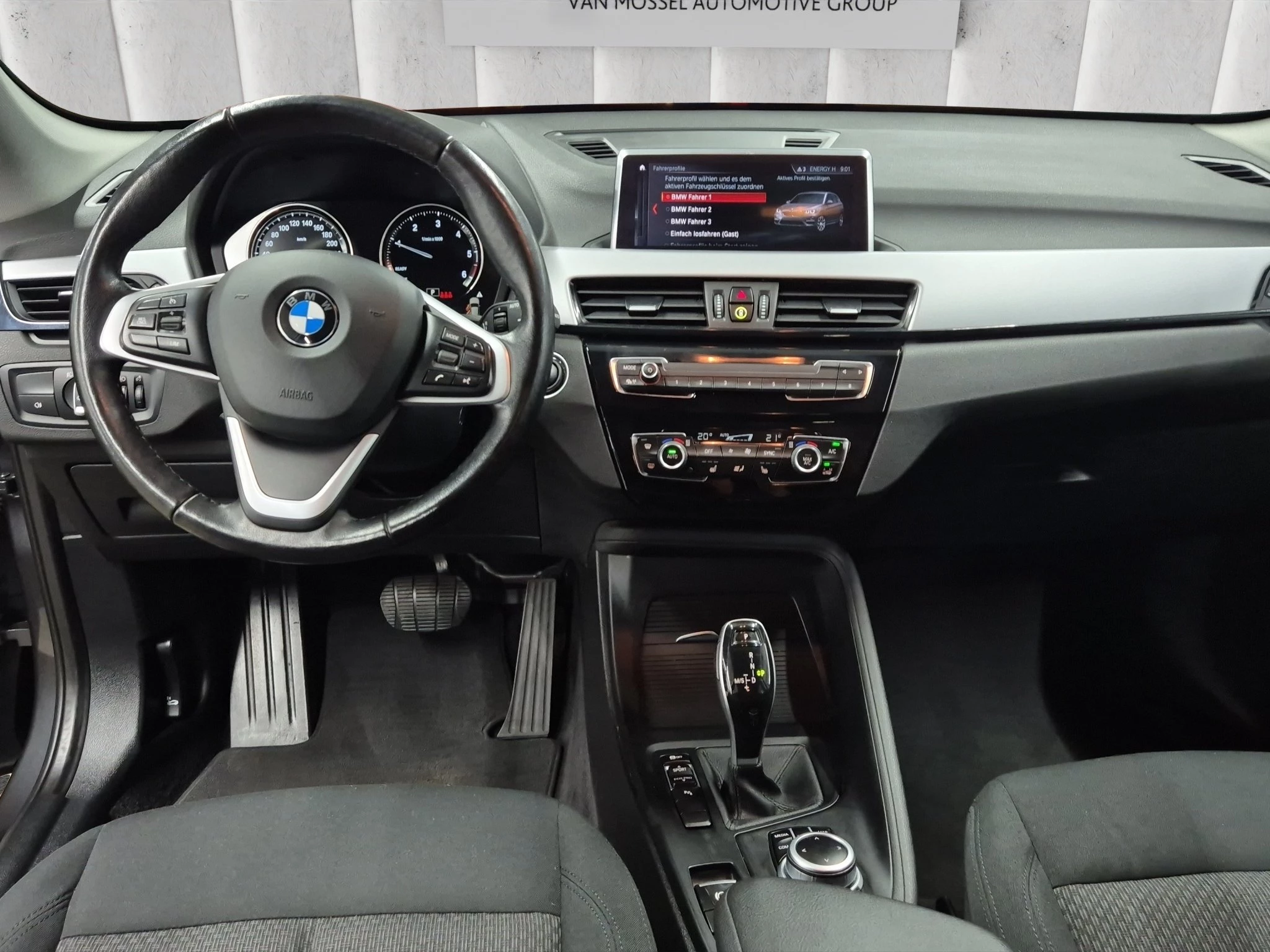 BMW X1 sDrive16d